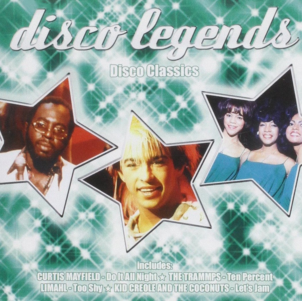 Disco Legends-Disco Classic