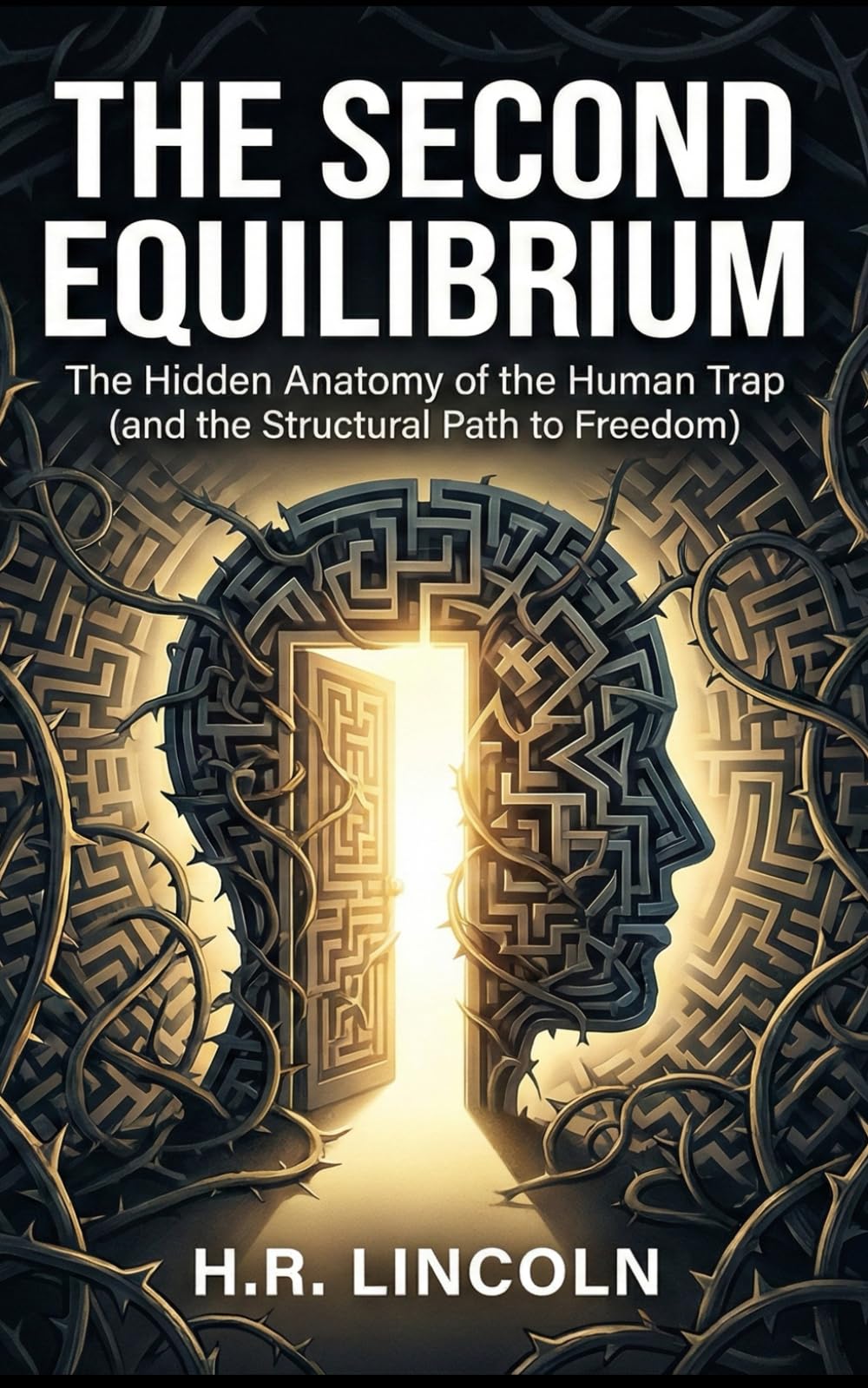 THE SECOND EQUILIBRIUM: The Hidden Anatomy of the Human Trap (and the Structural Path to Freedom)