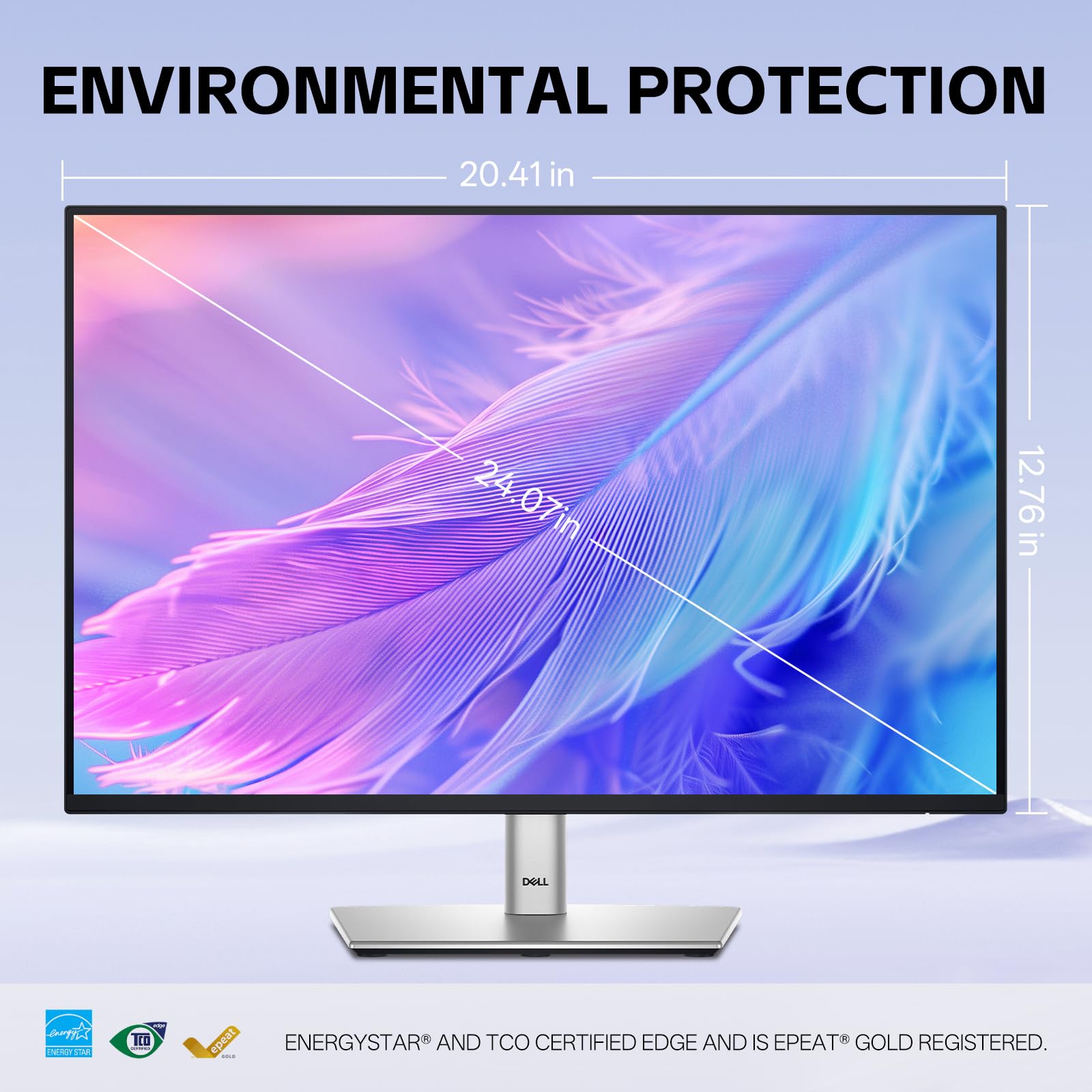 Dell Pro 24 Plus 16:10 USB-Cハブ モニター Dell Pro 24 Plus 16:10 USB-Cハブ モニター Dell Pro 24 Plus 16:10