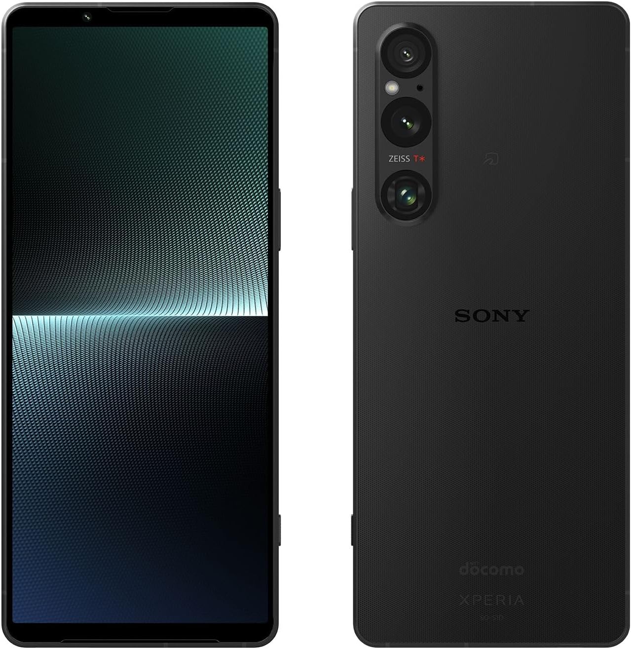 整備済み品 Sony Xperia 1 V Docomo 256gb ブラック | Desertcart INDIA