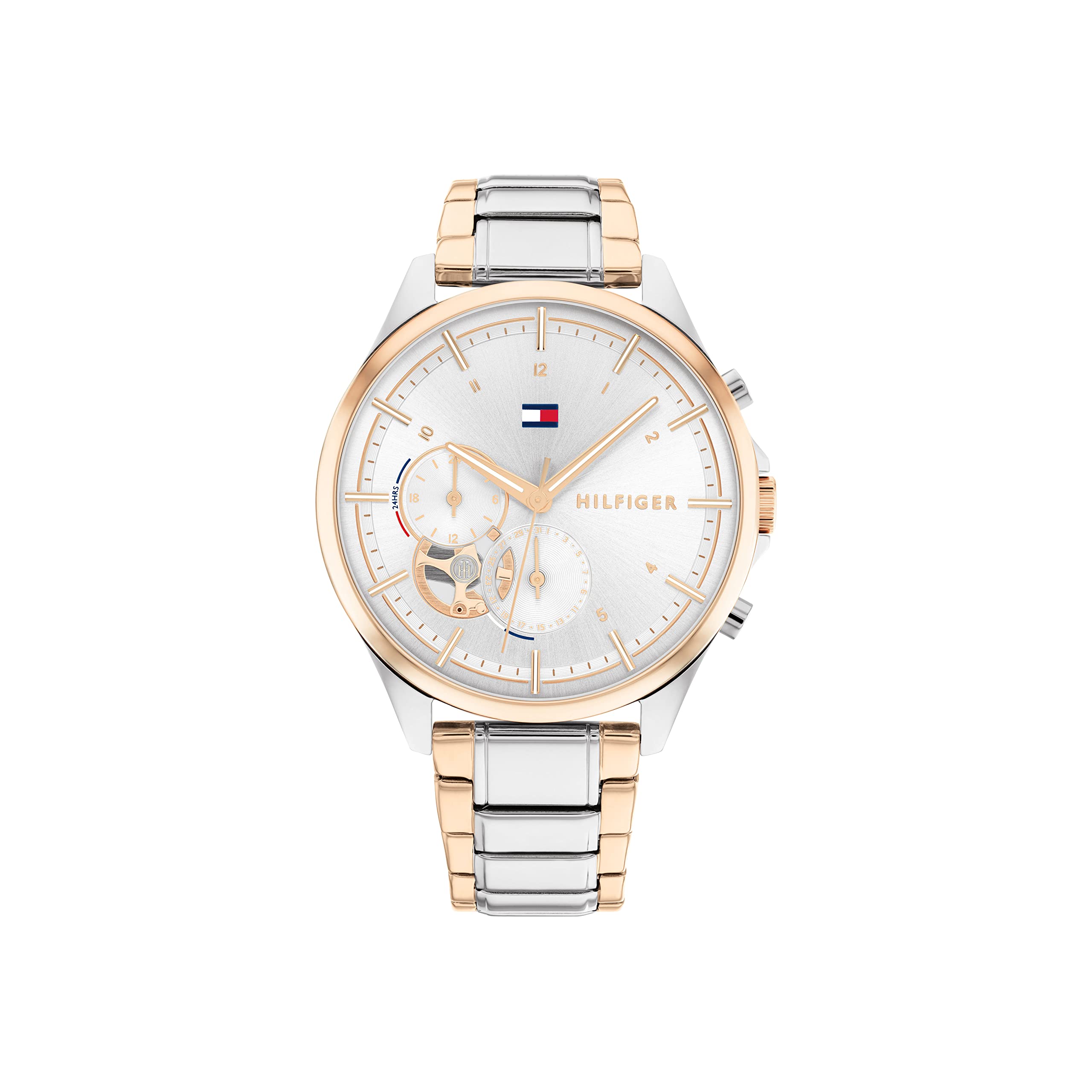 Tommy Hilfiger Reloj analógico de Cuarzo para Mujer