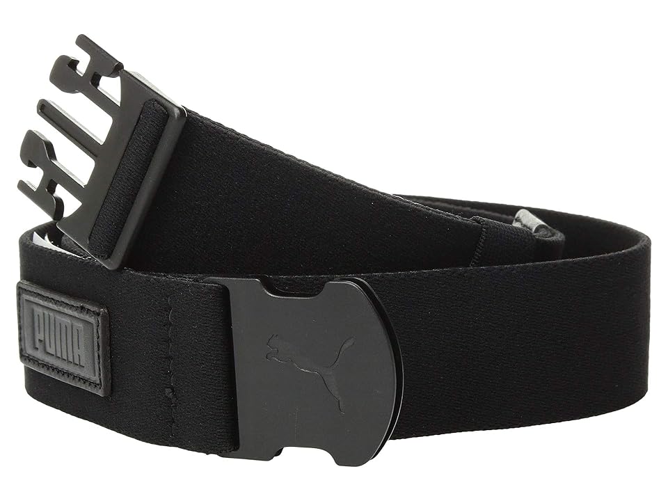 

PUMA Golf Ultralite Stretch Belt (PUMA Black) Men's Belts