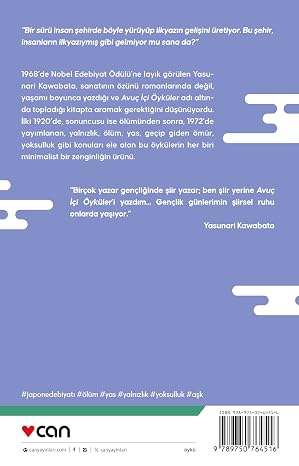 Avuç İçi Öyküler