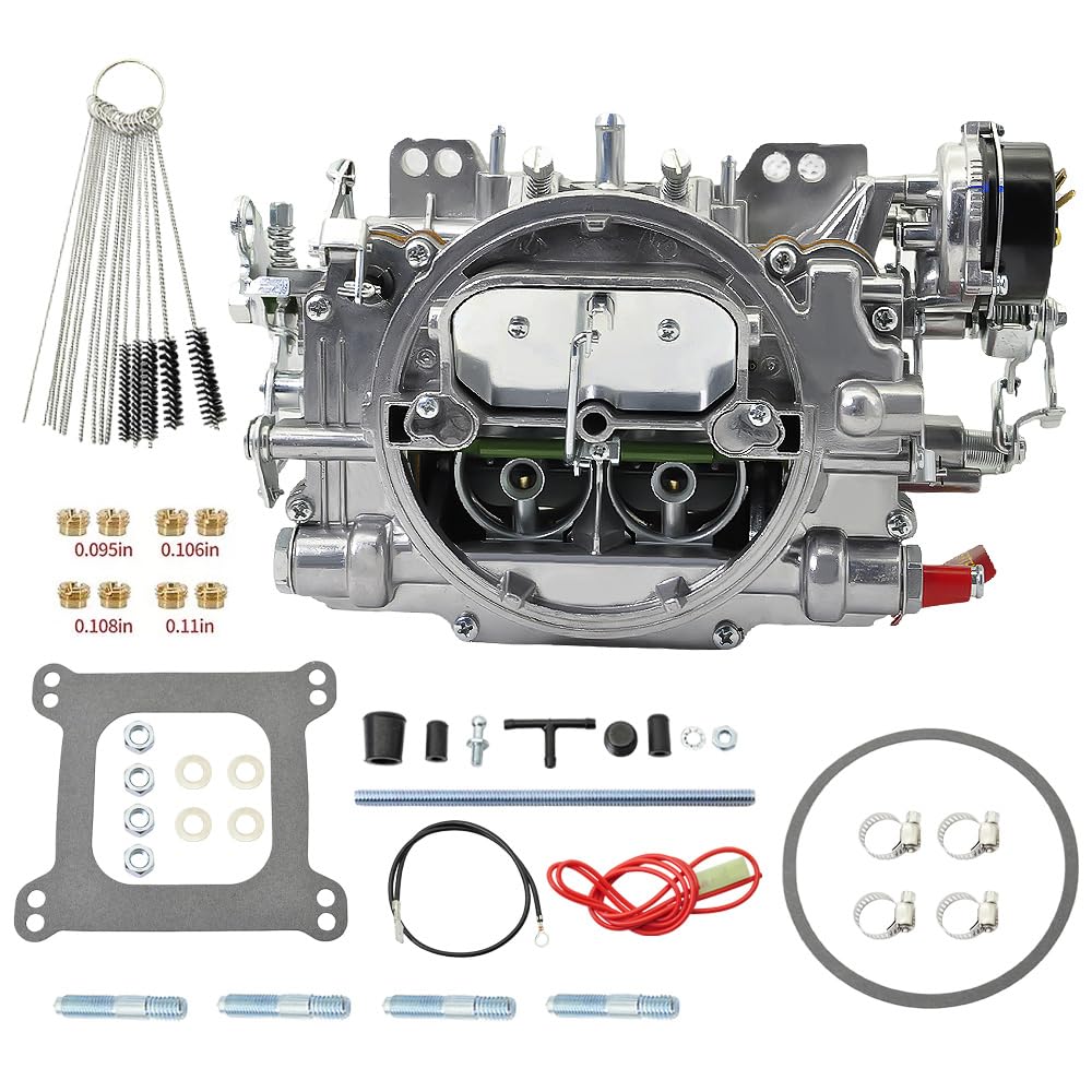 4 Barrel 1407 Carburetor Compatible with Edelbrock Performer