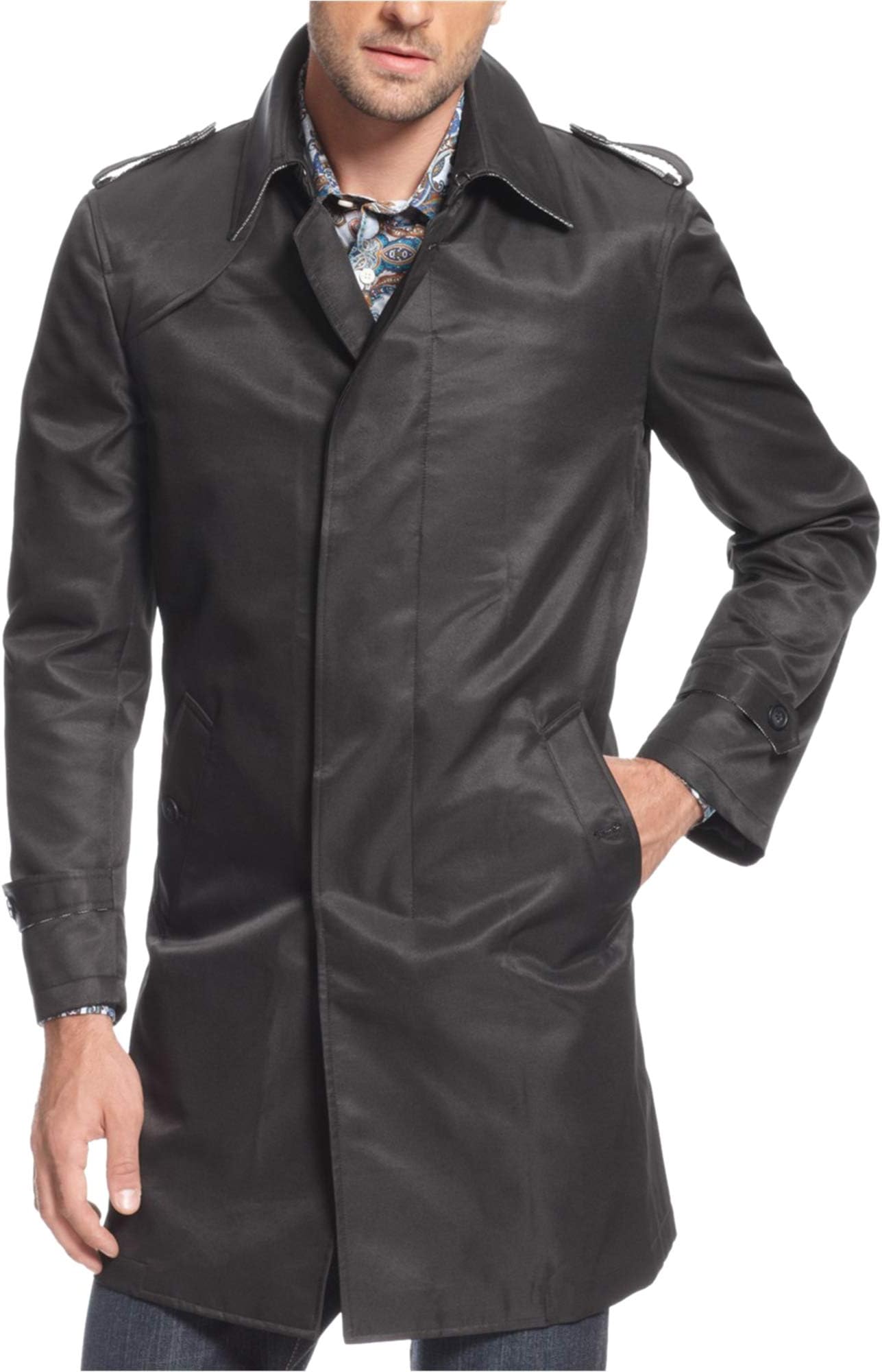 Tallia Men's Viscount Raincoat