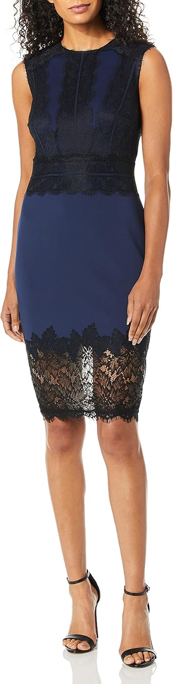 Vestido neopreno - COS | Best For Less