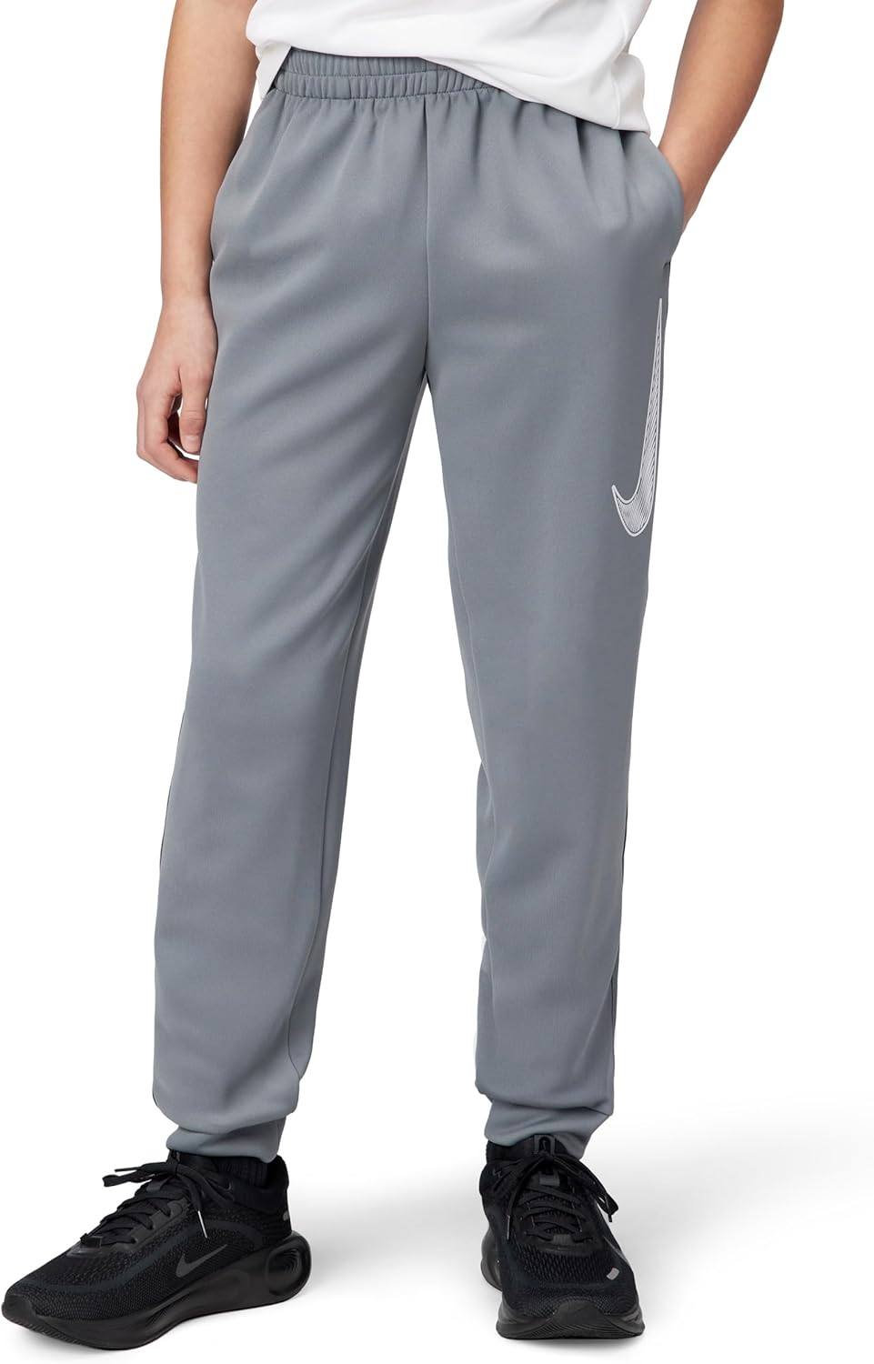 Nike Unisex Big Kids' Multi Dri-FIT Knit Traning Pants - Boys and Girls