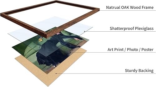 Vista 66 de Poster Master Póster de alpaca – Impresión de alpacas en pastizales – Arte de fotografía – Regalo para hombres, mujeres y amantes de los animales