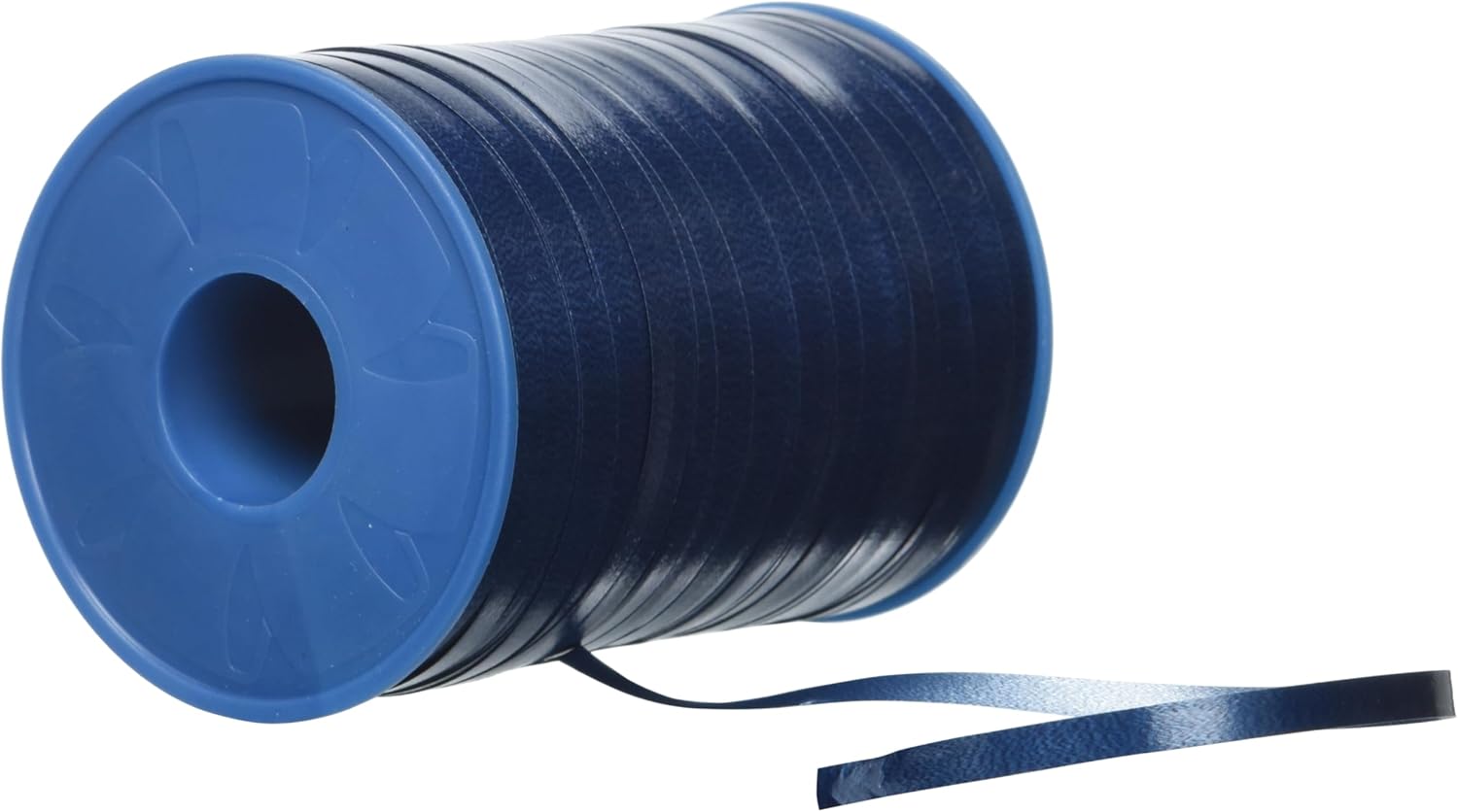 C.E. Pattberg Curling Ribbon, Dark Blue, 5mm-500m