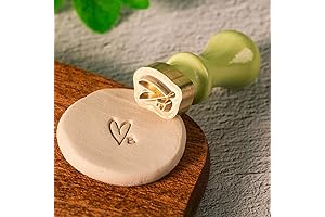 Create Timeless Clay Masterpieces with Our Custom Pottery Stamp