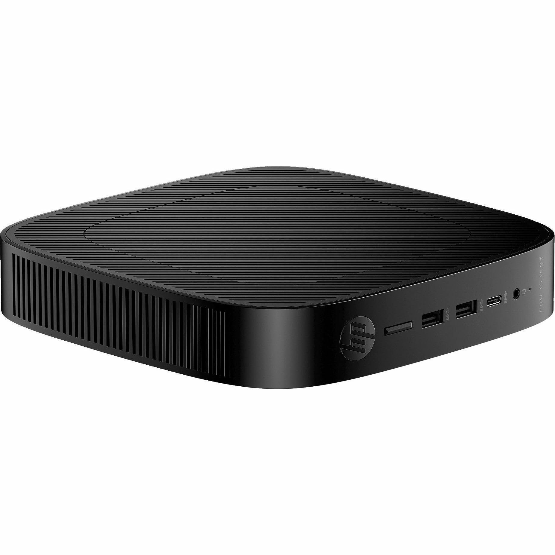 Amazon.com: HP Pro t550 Thin Client Celeron J6412 Quad-core (4
