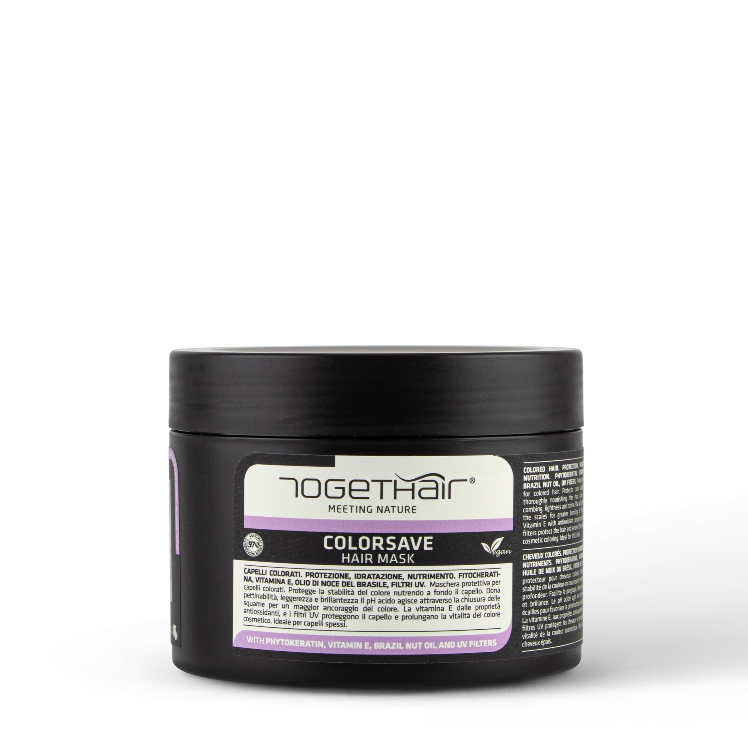 Togethair Colorsave Hair Mask 500ml, 500 ml (Pack of 1)