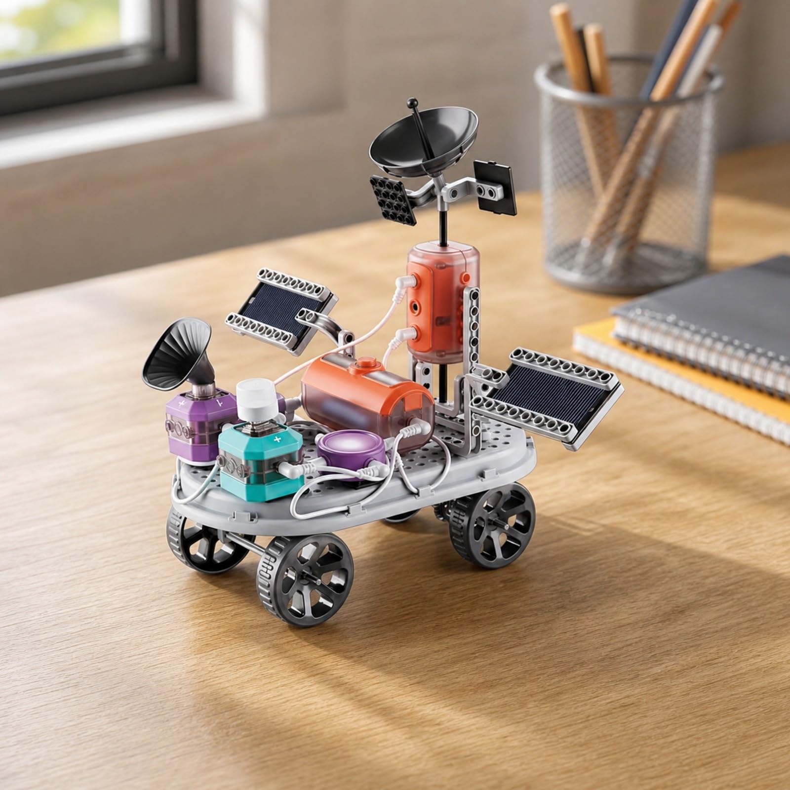 Amagogo Kit d’expériences Scientifiques Pratique | STEM, J Scientifique configurable, Éducatif, pr, Enfants, 125