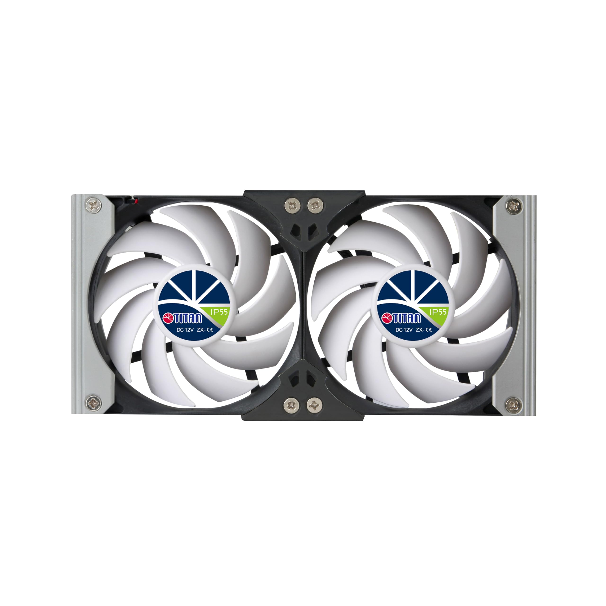 TITAN TTC-SC20 Réfrigérateur Ventilateur (140mm(V2+))