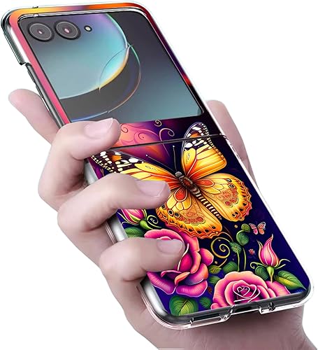 Miniatura 2 de Funda rígida para Motorola Razr Plus 2023, funda protectora sólida a prueba de golpes para Motorola Razr PlusRazr+ 2023