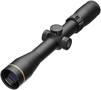 Amazon.co.jp: Leupold VX-Freedom 4-12x40 (30mm) CDS サイド