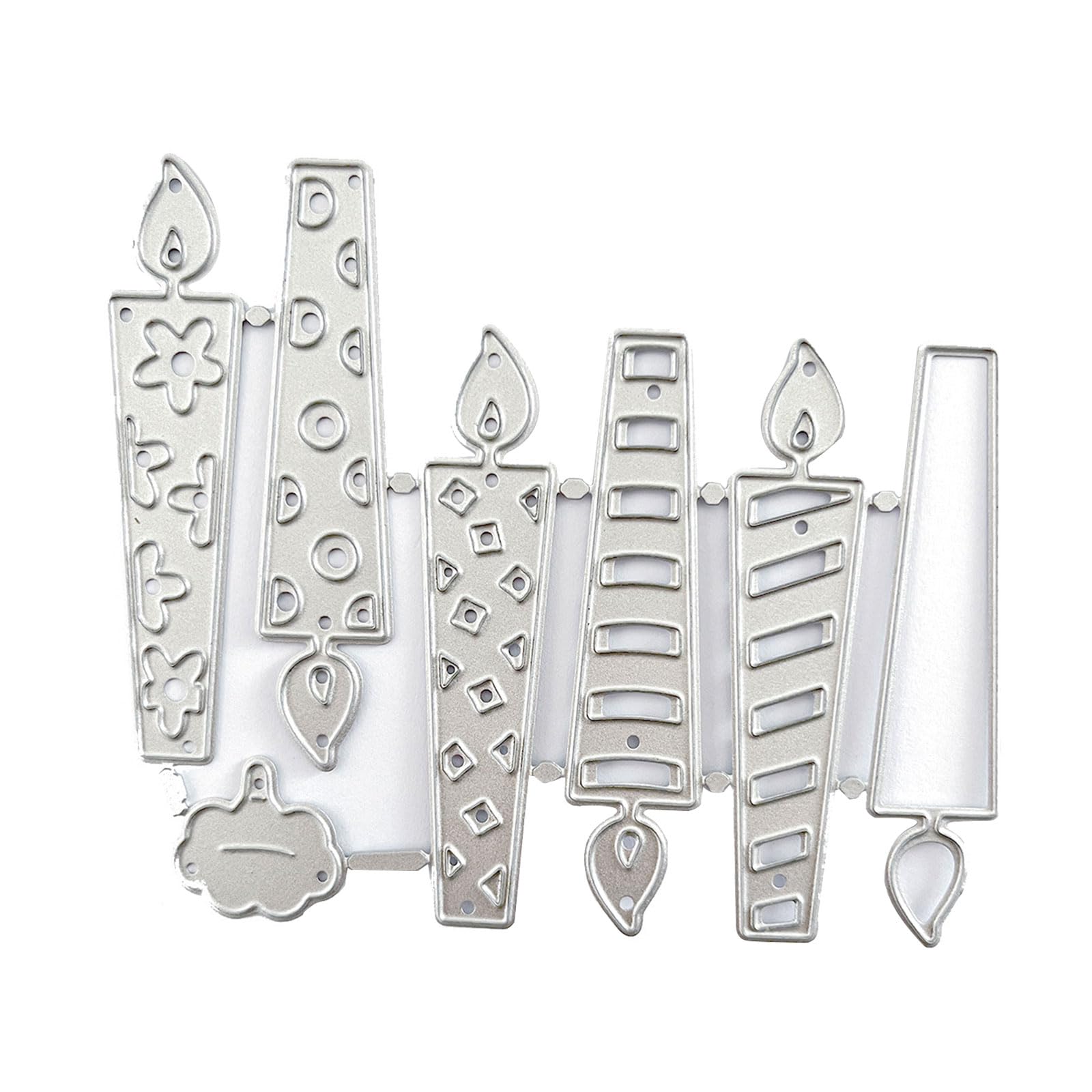 NEWFT Metal Cutting Dies Craft Carbon Steel Embossing Template Stencil Scrapbooking for Card Die Cuts Mold Decor Cutting Template