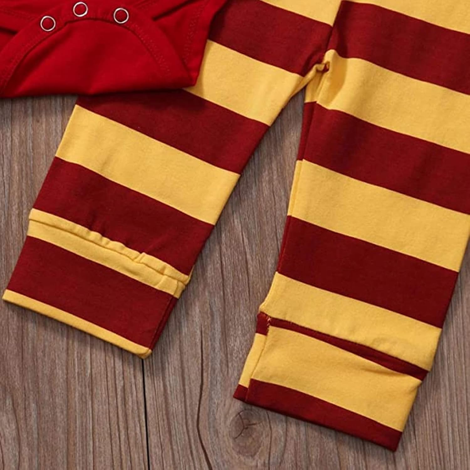 71XKAfBemtL._AC_SL1500_ OTKARXUS Baby Boy Clothes,Infant Long/Short Sleeve Romper + Hat + Striped Pants 3PCS Outfits Sets,Long/Short Sleeve Suit for Unisex Boys Girls