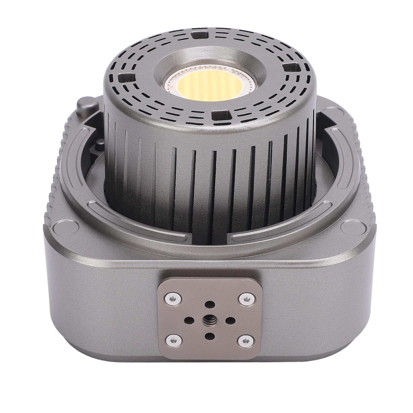 Cuifati Światło Wypełniające RGB o Mocy 100 W, Wideo LED o Wysokiej Jasności 3000–6500 K z CRI 97+, 17 Trybów FX do Fotografii Studio Wideo ślubne, Kontrola Aplikacji i Interfejs Podwójnego Zasilania