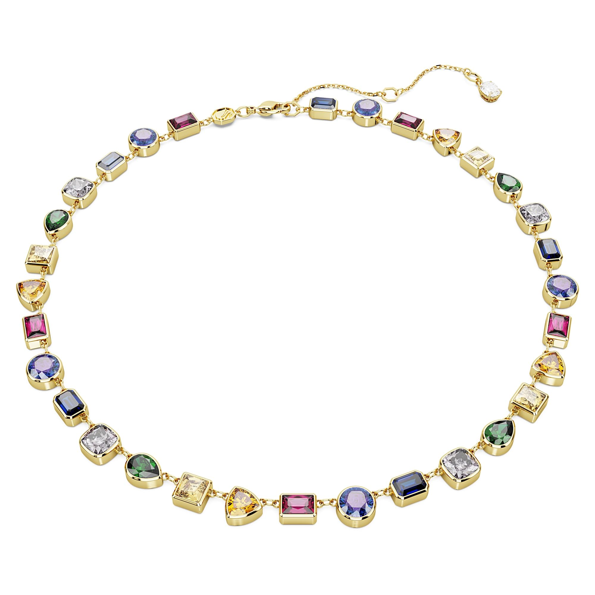 Swarovski Stilla collana 5662915 multicolore collana da donna