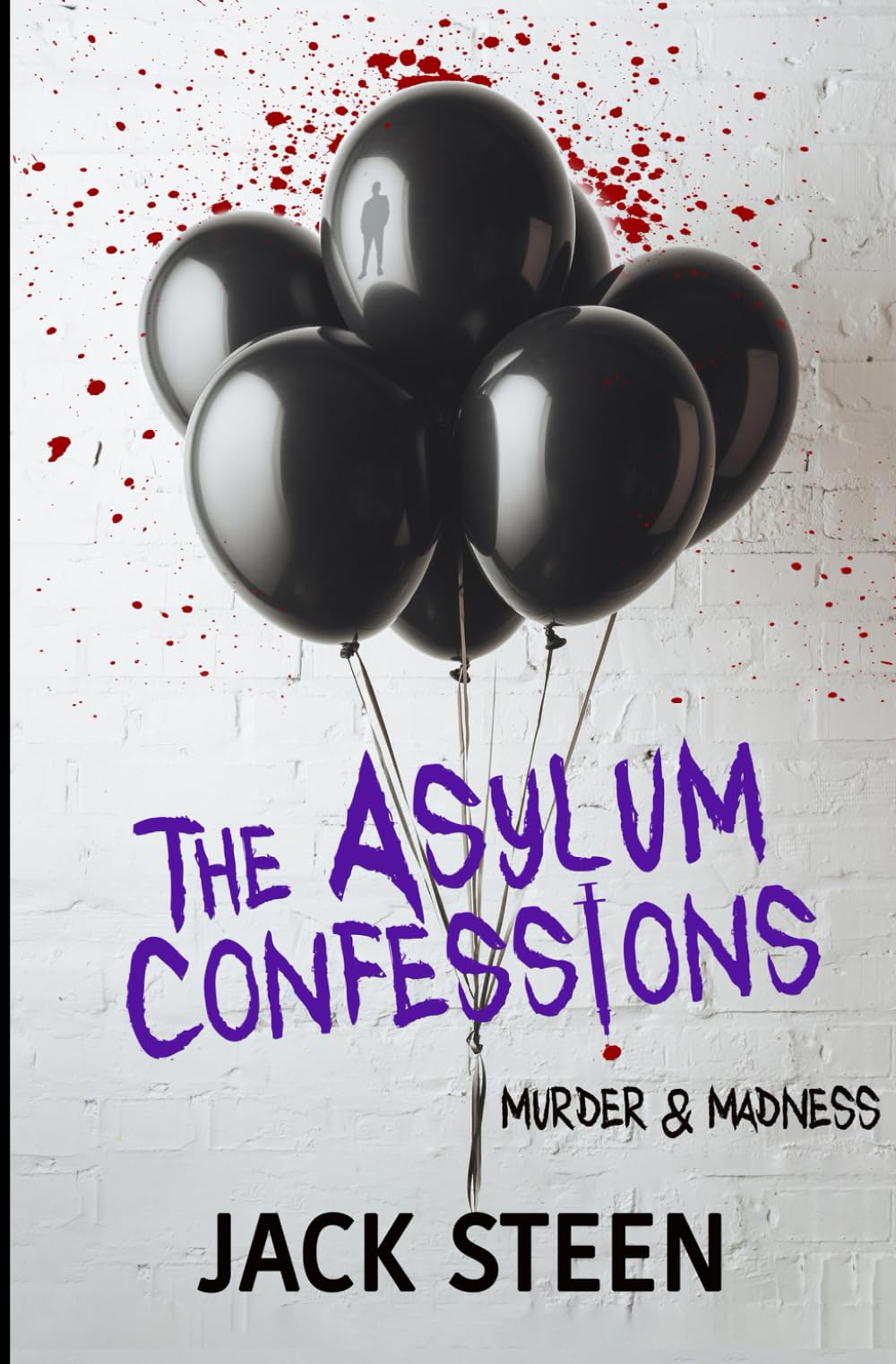 The Asylum Confessions: Murder and Madness: Fairytales: 5