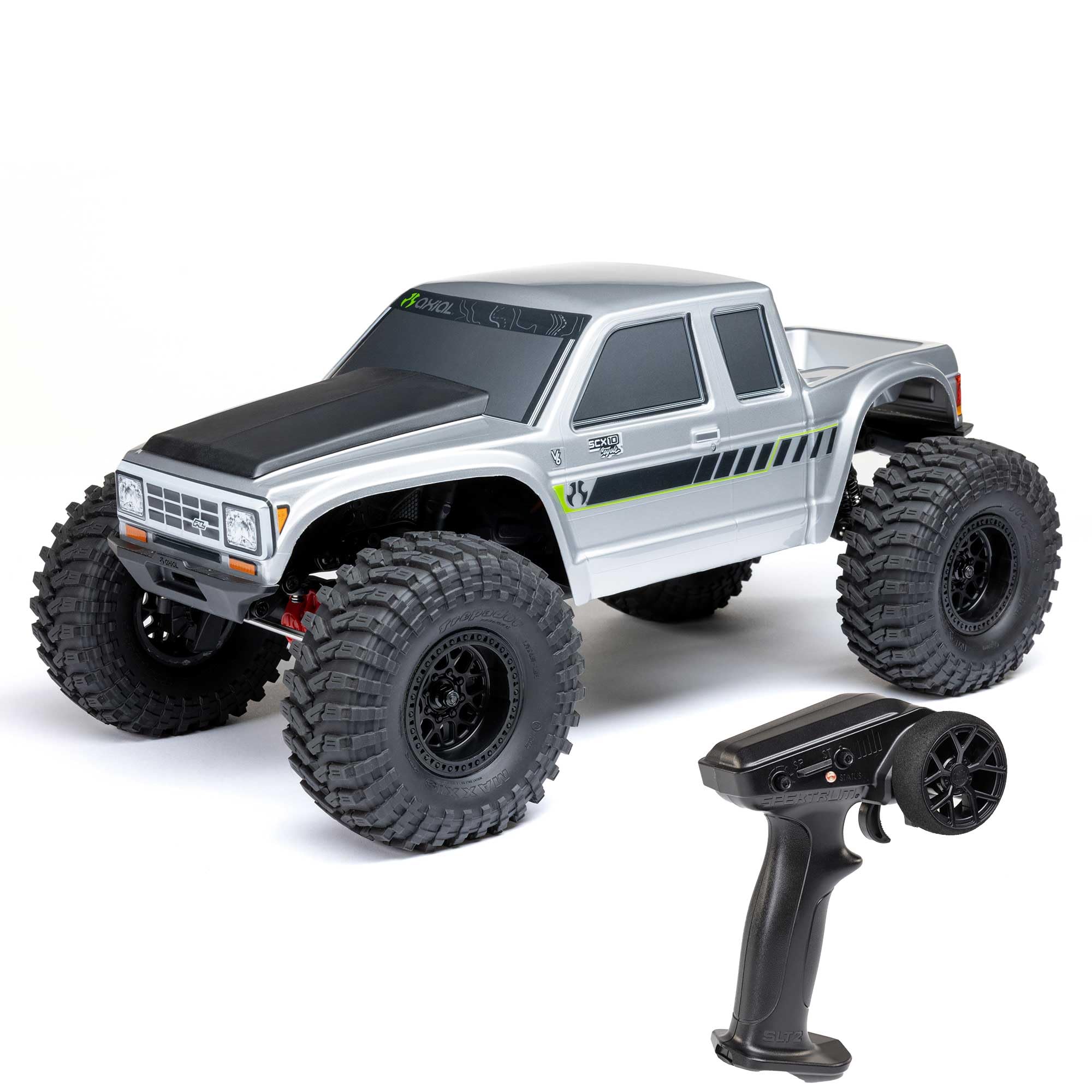 Axial SCX10 III Coyote 4X4 RTR Rock Crawler 1:10 Moteur brossé
