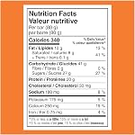 Gatorade Barres de protéines de lactosérum - Saveur de caramel au chocolat, 12 Les barres, 960 g