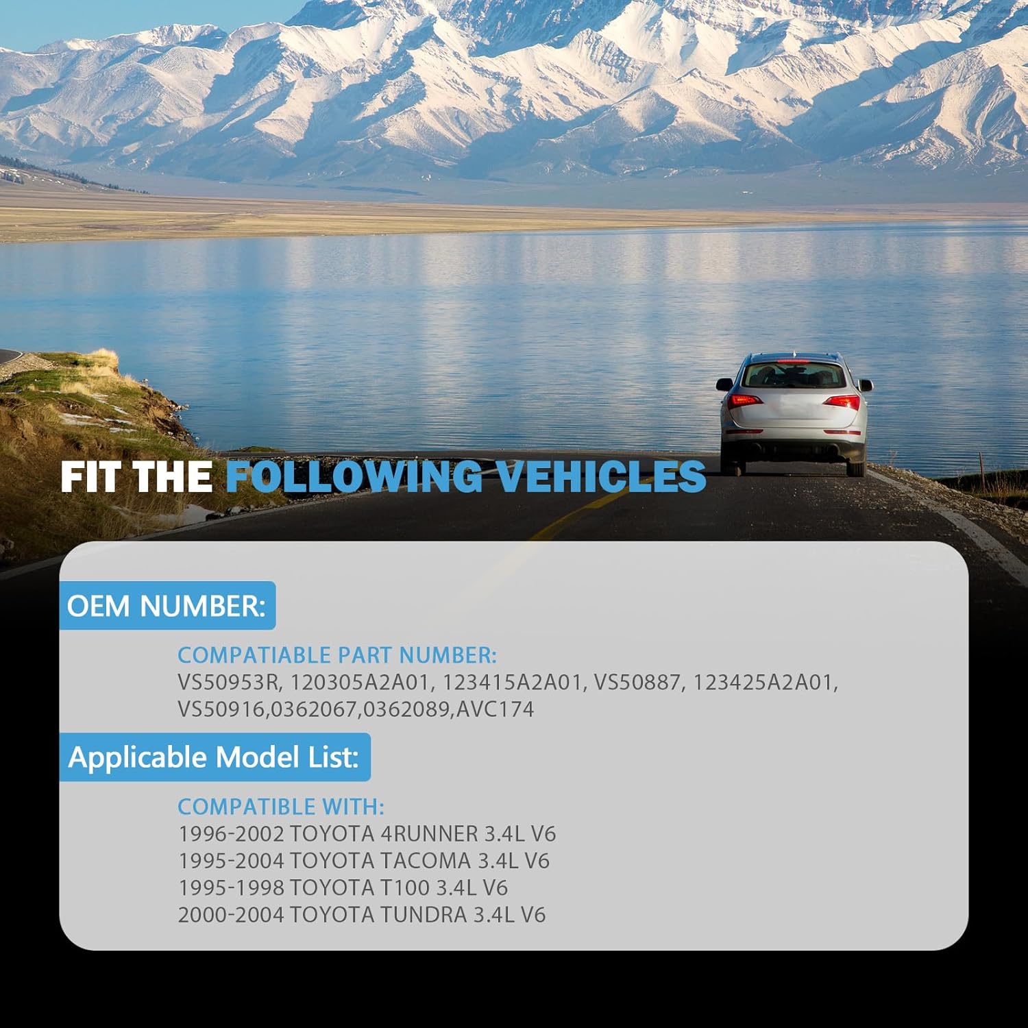 Engine Valve Cover Gasket Set Compatible with HondaAccord CR-V Replacement for Acura LLX TLX L4 2.4L 2013 2014 2015 2016 2017 2018 2019 2020 Replace VS50953R