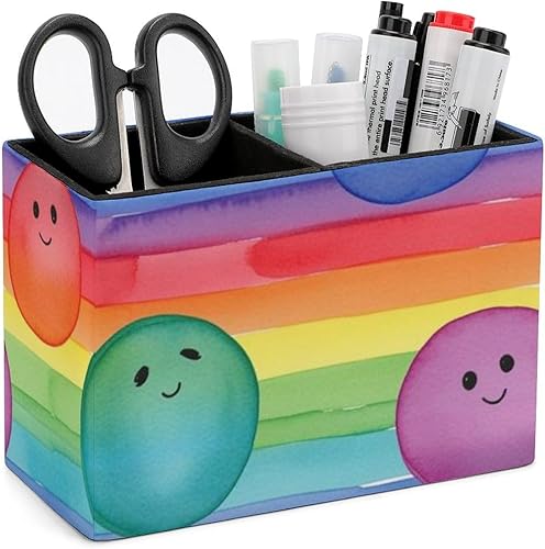 Miniatura 22 de Desk Organizer Pencil Cups Aztec Red Blue, Convenient Storage for Your Writing Tools Color (621)