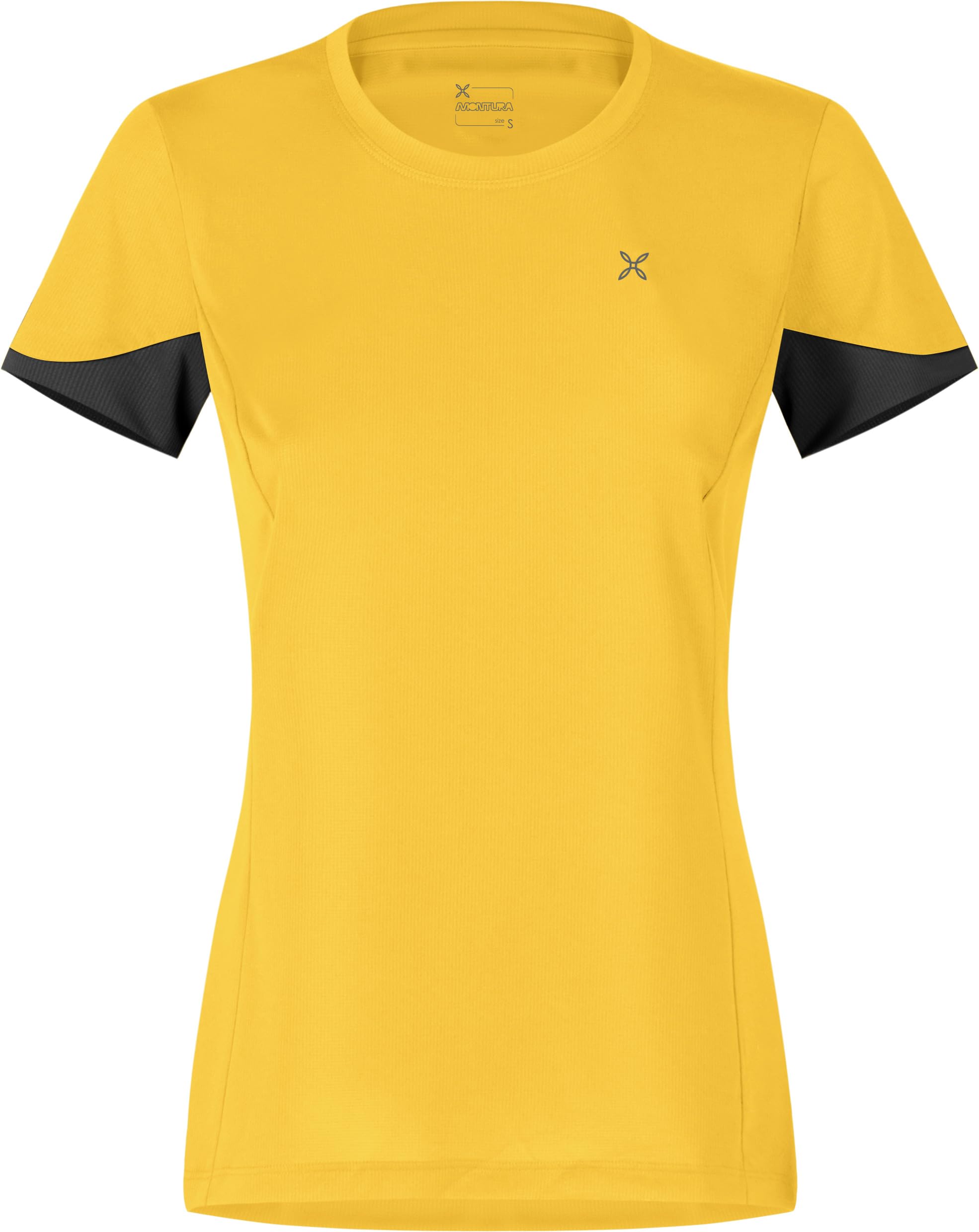 MONTURA Join T-Shirt da Trekking e Arrampicata Traspirante da Donna