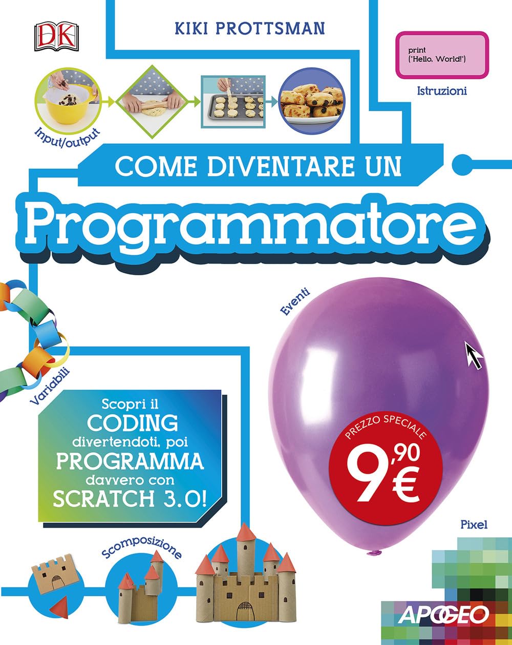 Come Diventare Un Programmatore. Scopri Il Coding Divertendoti, Poi Programma Davvero Con Scratch! - 4
