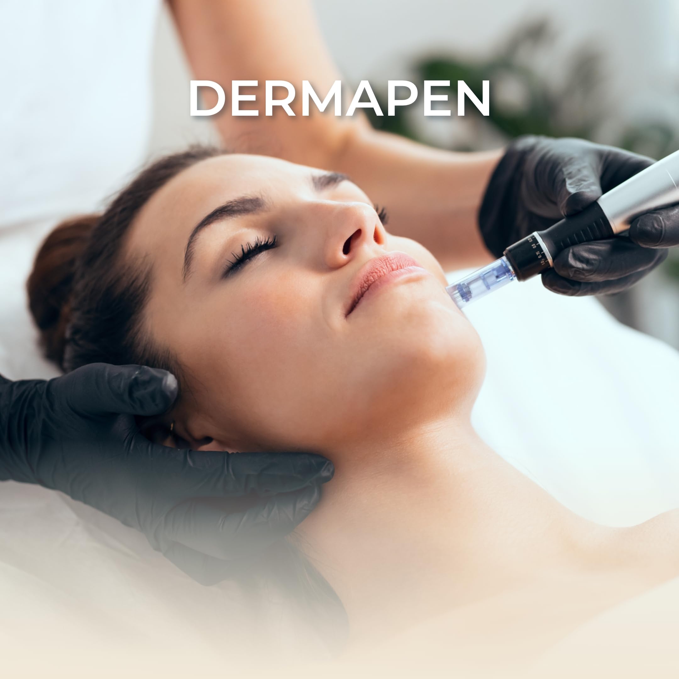 Hyal Filler – Hyaluron Filler mit vernetzter Hyaluronsäure - steriles Hyaluron-Serum für Microneedling (Derma Pen) u. Mesotherapie (Dermaroller)
