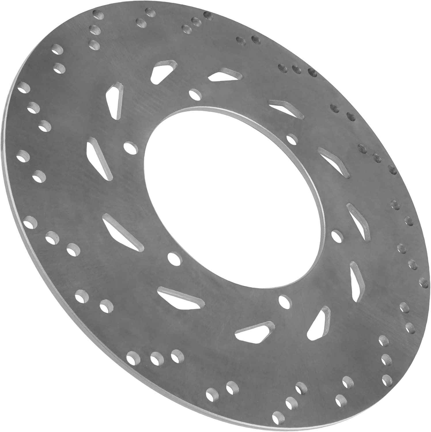 Caltric Front Brake Disc Rotor Compatible with Honda 45251-MEA-671 VTX1300 2003 2004 2005 2006 2007 2008 2009