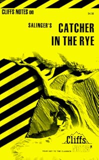 Notes on Salinger's "Catcher in the Rye"