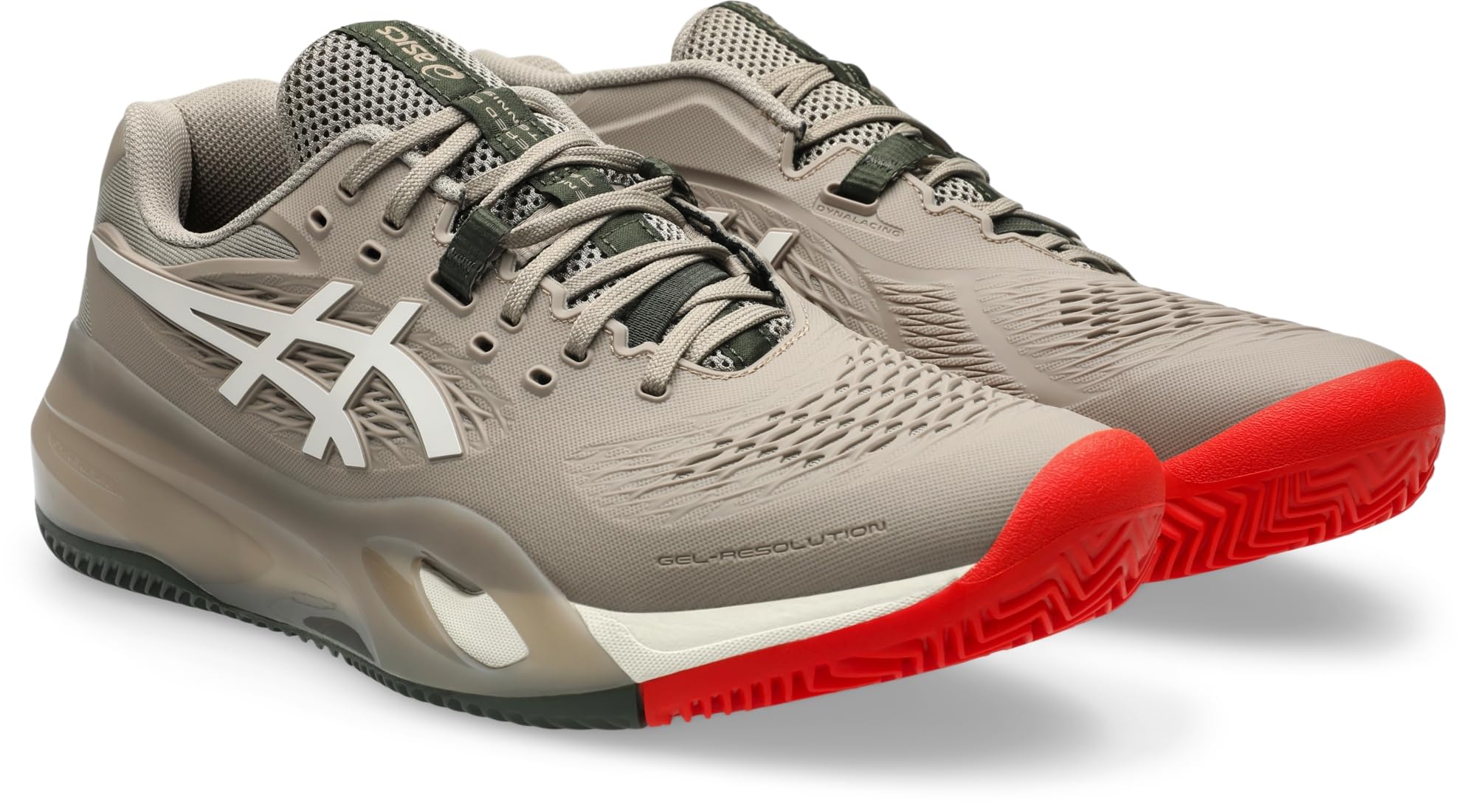 Asics Gel-Resolution X Clay Tennis ShoesHombre