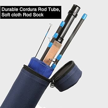 Amazon | M MAXIMUMCATCH Maxcatch Nymphフライロッド4ピース