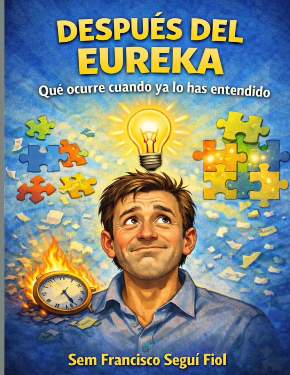 DESPUÉS DEL EUREKA: Qué ocurre cuando ya lo has entendido (LA CHISPA INVISIBLE)
