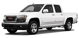 2005 GMC/Canyon