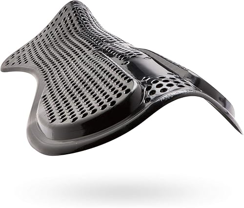 Kavallerie Almohadilla de gel para sillín Ayuda con puente de silla, dolor de espalda, espalda balanceada, alta marchitud, almohadilla inglesa a