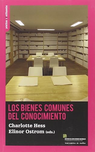 LOS BIENES COMUNES DEL CONOCIMIENTO (PRACTICAS CONSTITUYENTES)