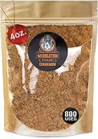 Vista 11 de Bolsa SmokeTop de 4 onzas, chips ahumadores de cóctel para cócteles antiguos, whisky y bourbon - por Middleton Mixology Made in the USA (800 usos)