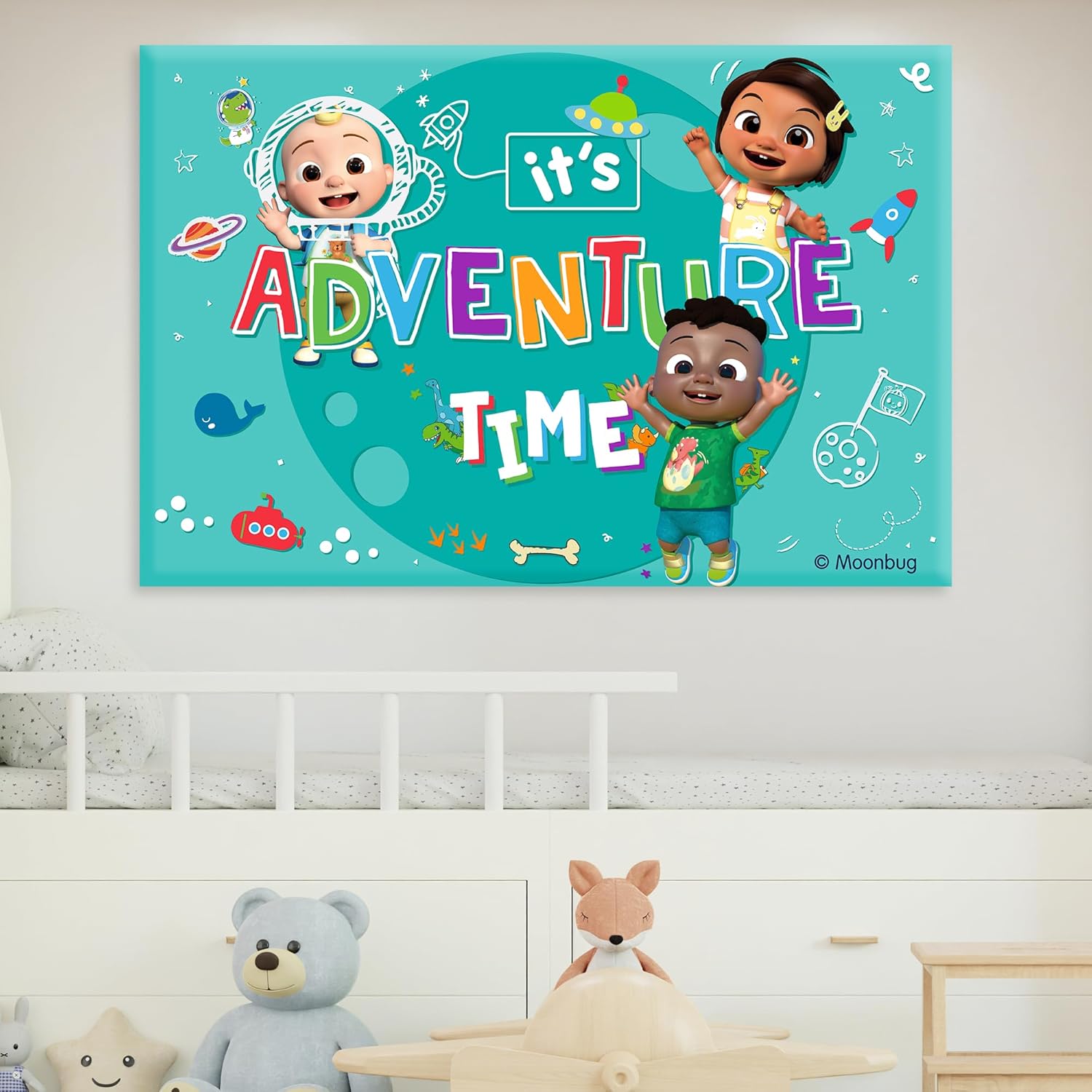 EGD J, Nina & Cody Picture Frame I Acrylic Art