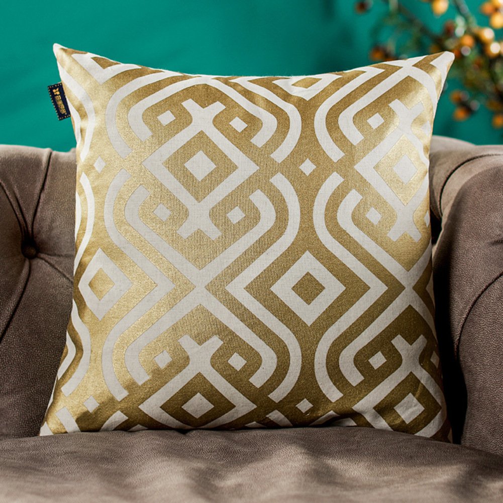 Coussins de style européen de qualité supérieure pour décoration salon