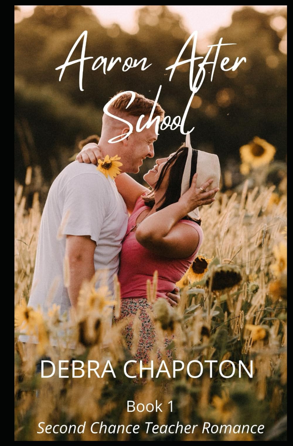 Aaron After School (Second Chance Teacher Romance)