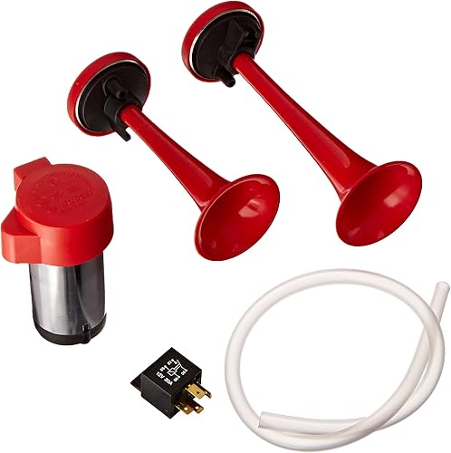 BOSCH 0328003024 - Bocina de aire para trompeta con compresor, individual