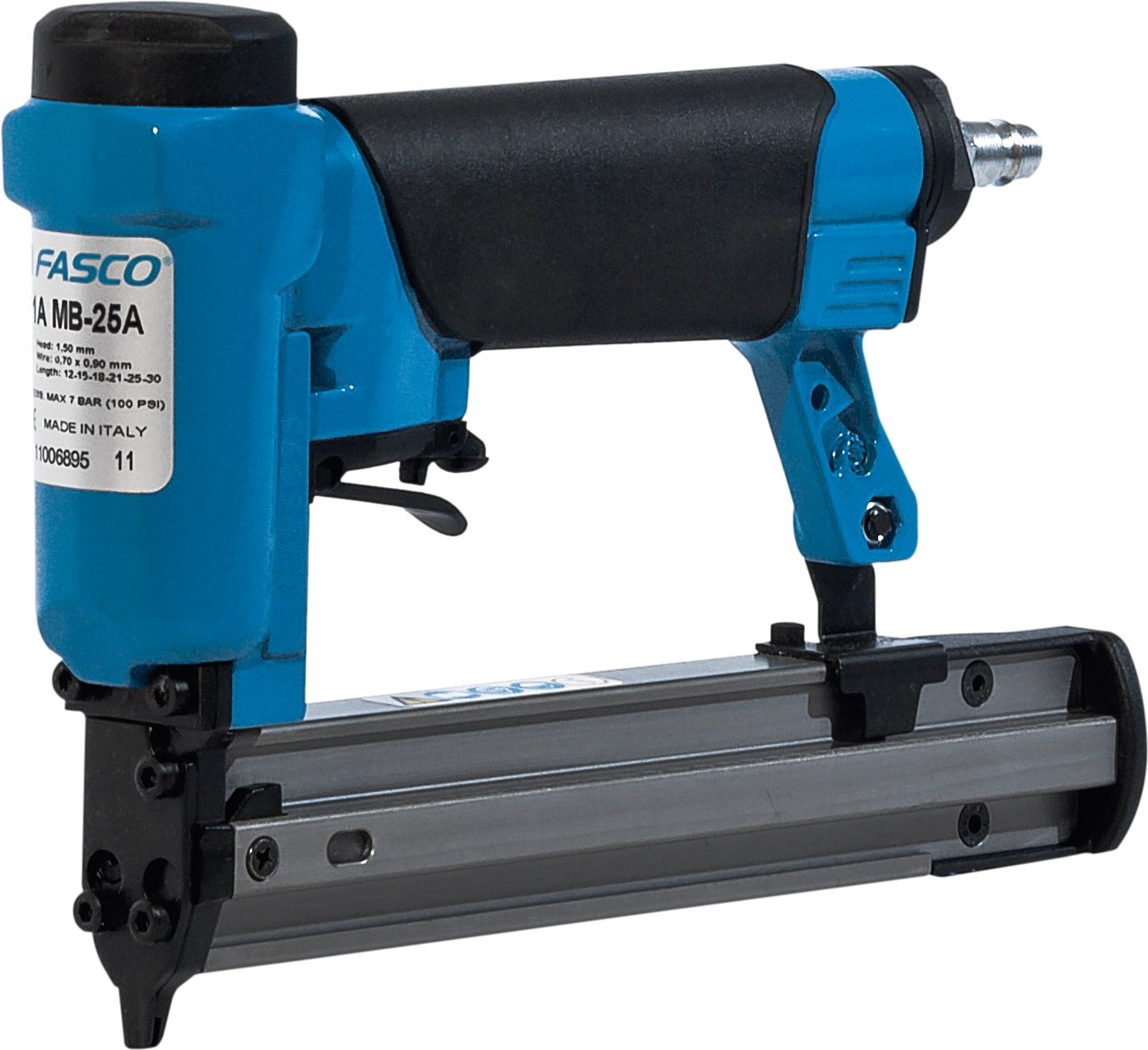 Fasco F1 A mb-25 a – F1 A mb-25 a bradder per 21 Gauge micro-brads