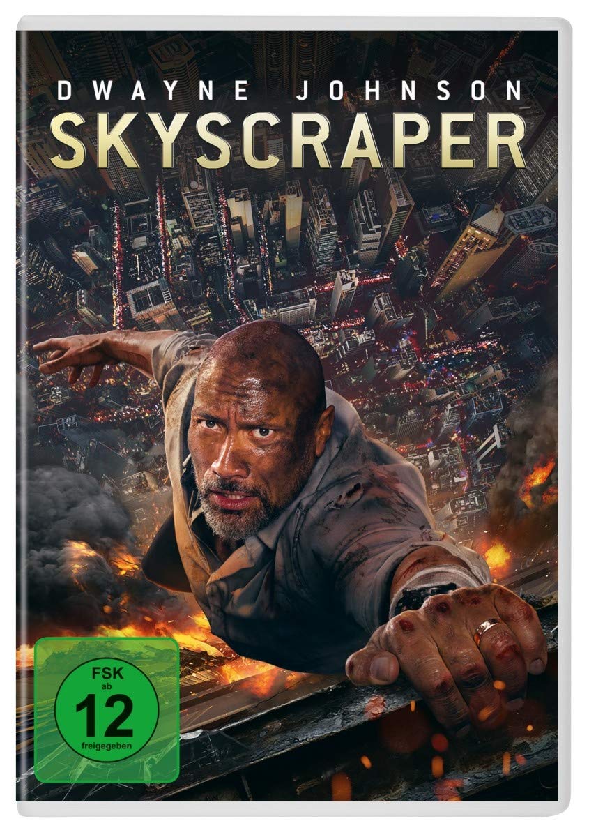 Skyscraper [DVD]