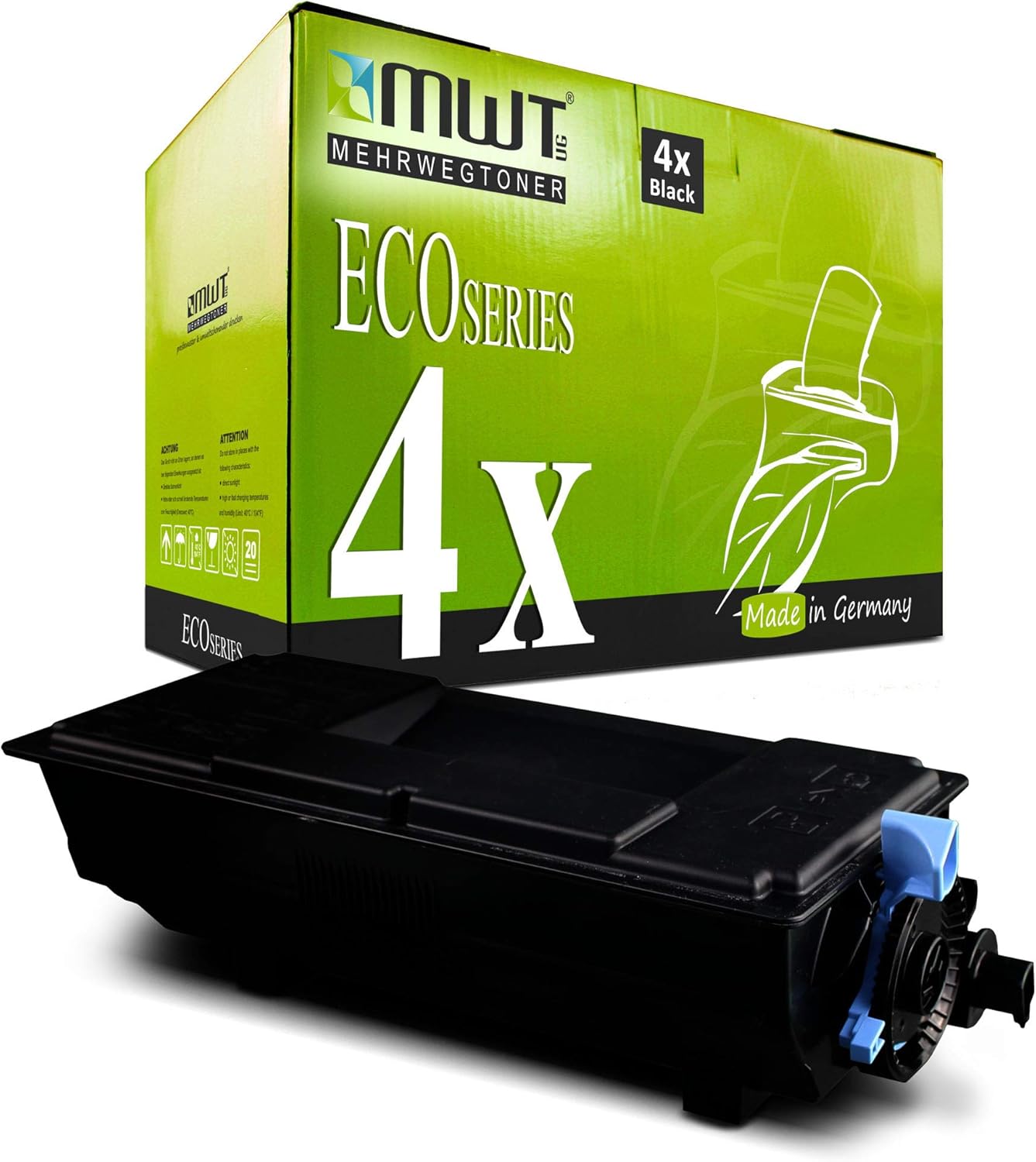 X&O Premium Kyocera TK3170 Toner For P3050dn P3055dn P3060dn 3050 3055 3060 Printer TK-3170 TK