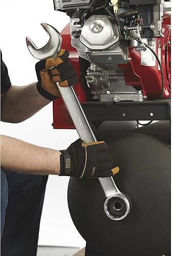 Miniatura 6 de Klutch Super JumboSAE de llaves combinadas4-pc.