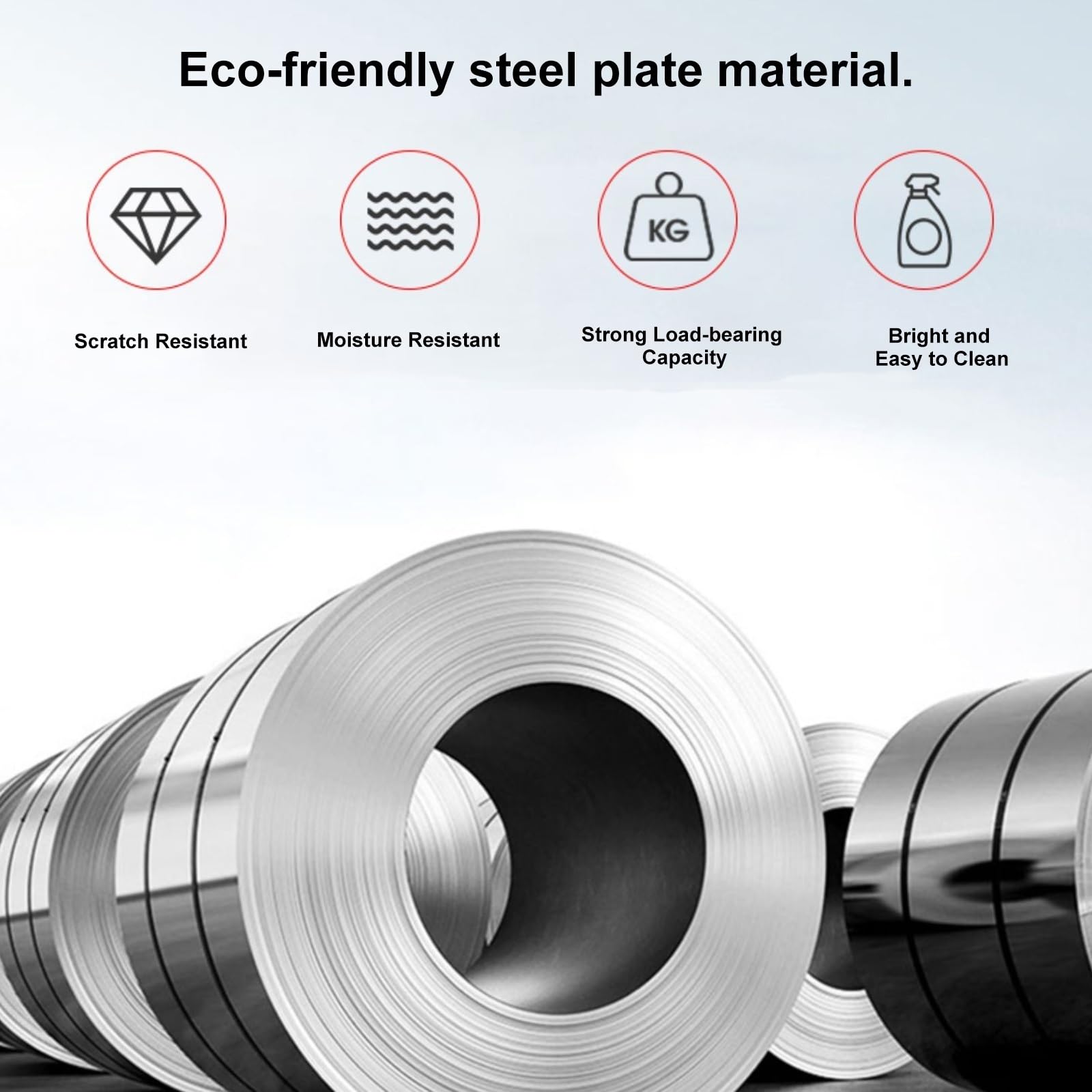 Obrotowy metalowy stojak na buty o 360° - oszczędzająca miejsce szafka narożna na buty, szaliki i sprzęt do gier, 8-warstwowy schowek (40 cm x 120 cm) - i stylowy design